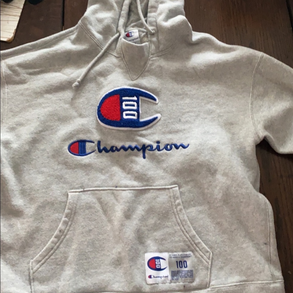 Campion sweater